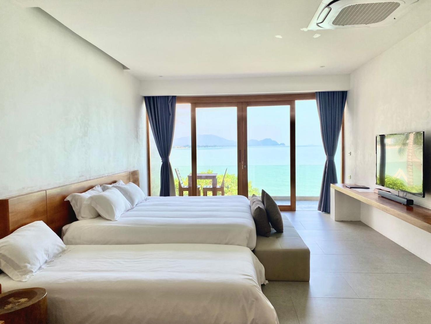 X-Sea Khanom Harbor Bay Resort Exterior photo