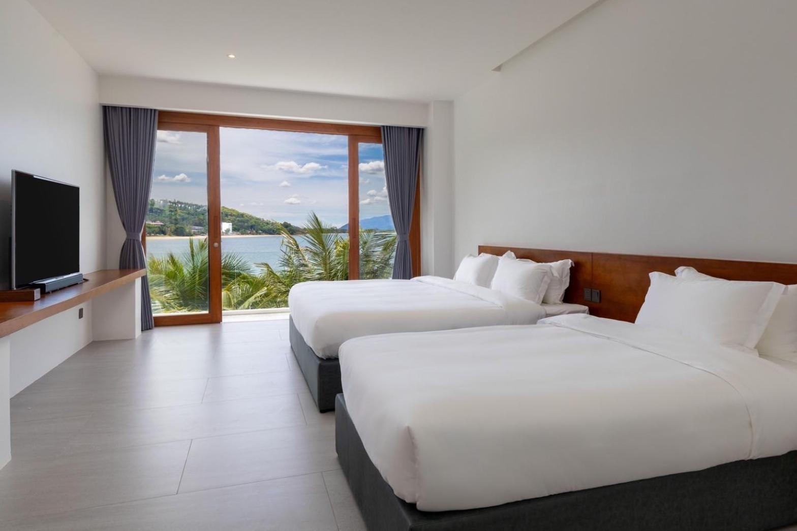 X-Sea Khanom Harbor Bay Resort Room photo