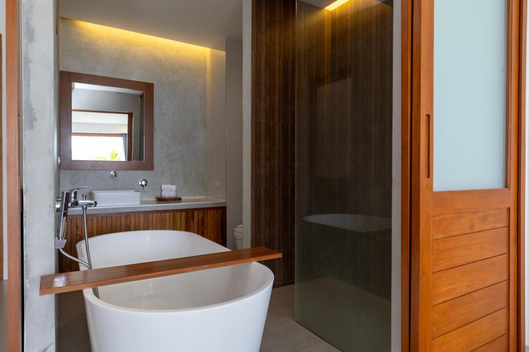 X-Sea Khanom Harbor Bay Resort Room photo