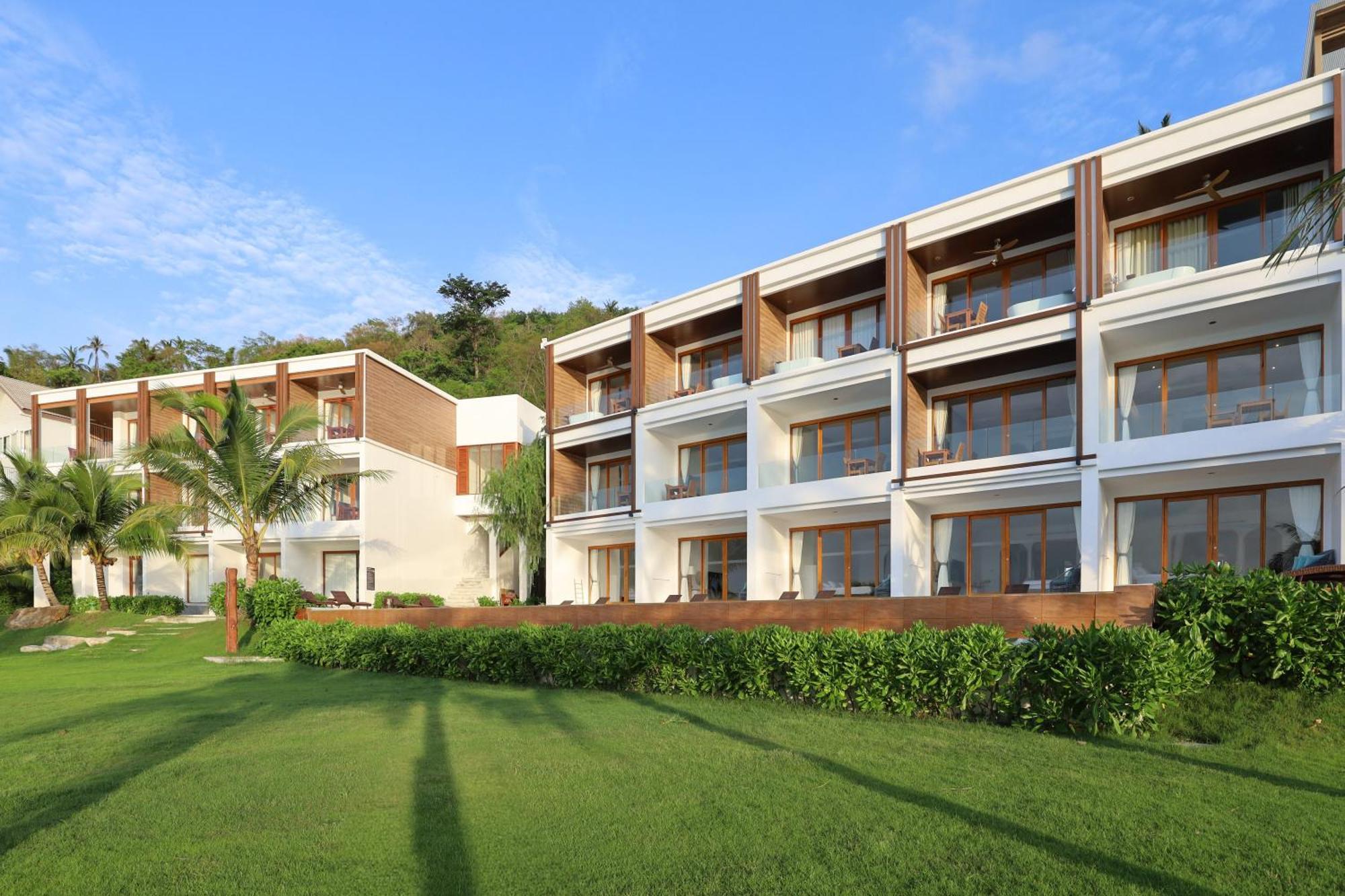 X-Sea Khanom Harbor Bay Resort Exterior photo