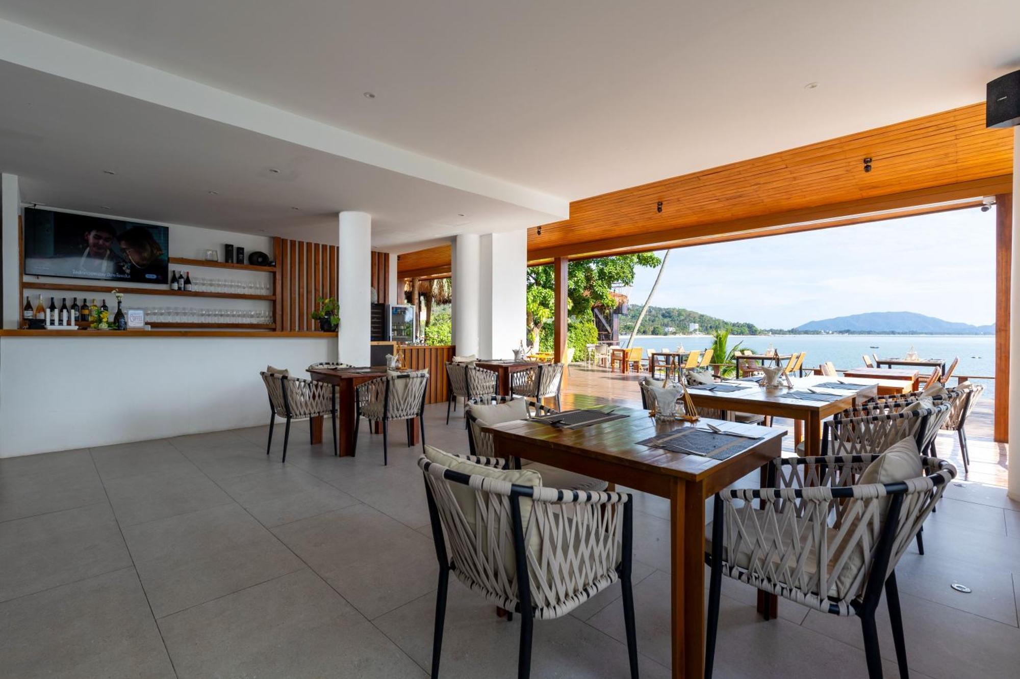 X-Sea Khanom Harbor Bay Resort Exterior photo