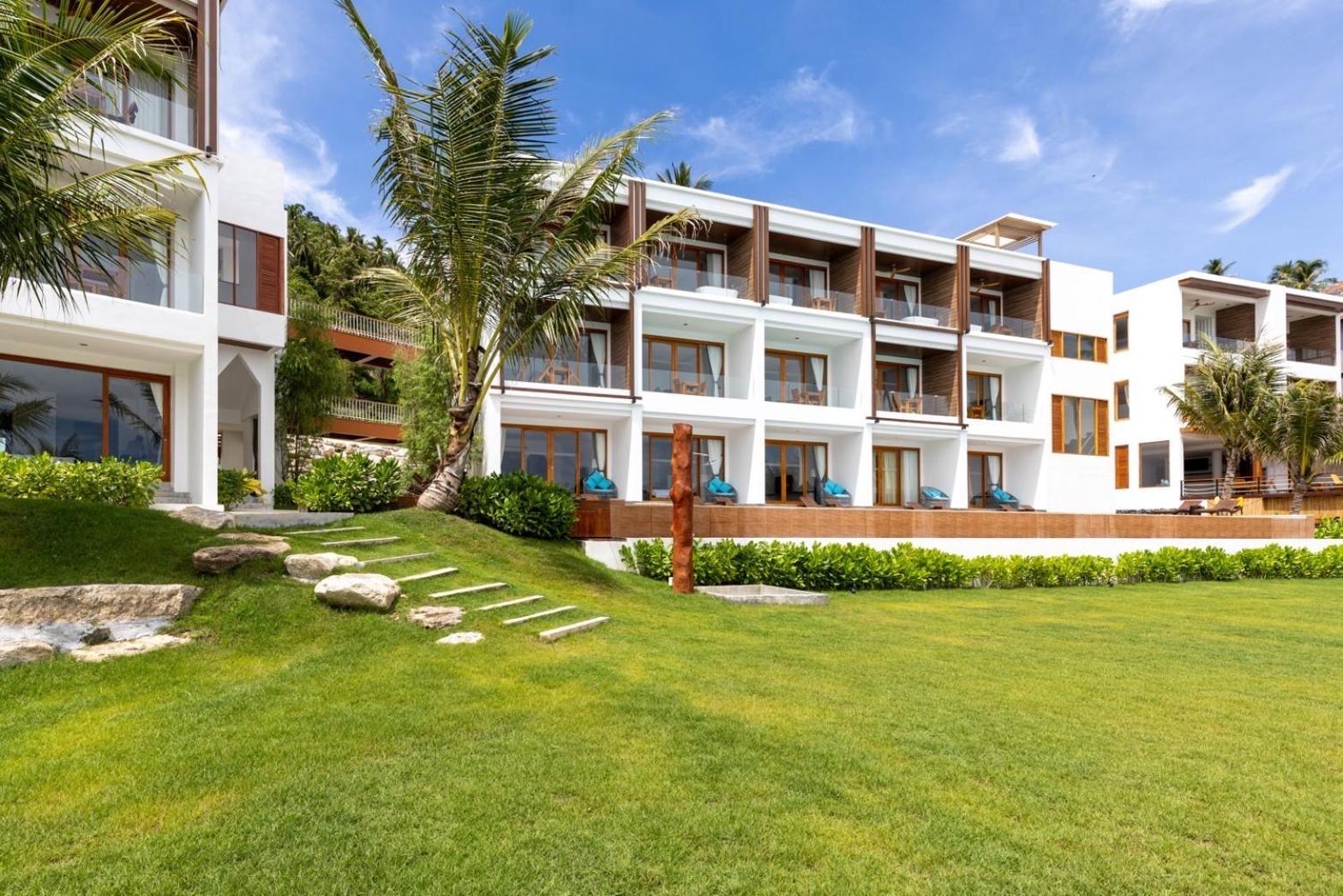 X-Sea Khanom Harbor Bay Resort Exterior photo